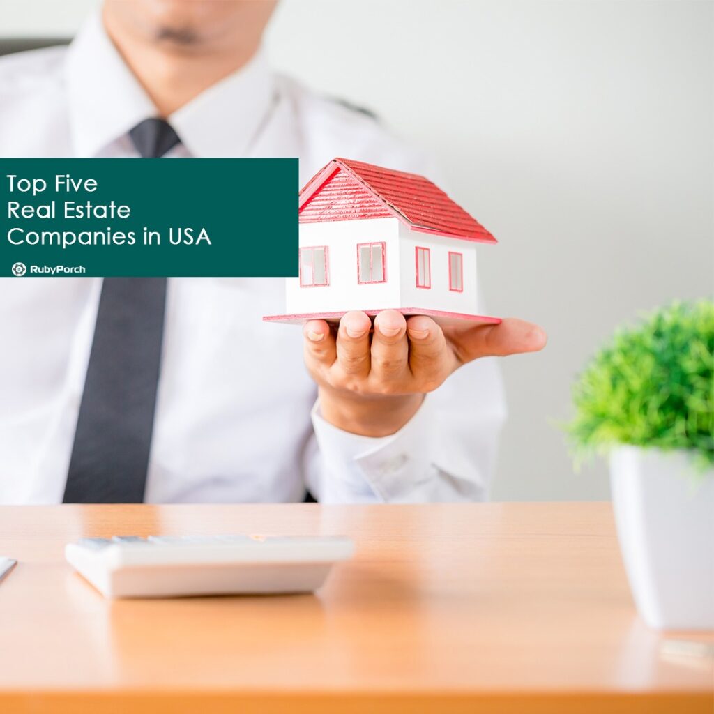 real estate companies in USA