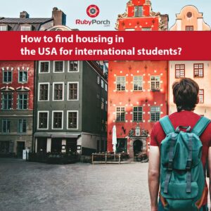 How to find housing in the USA for international students