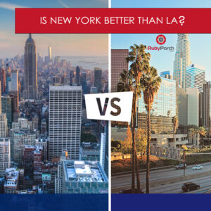 Is New York better than LA